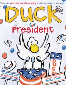 Duck in the Fridge [Book]
