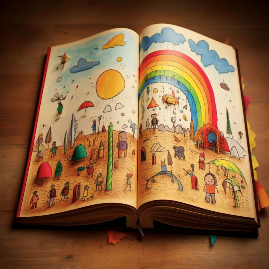 "Editor" interview: ChatGPT-4 as a NYC Big 5 Picture Book Editor - Only ...