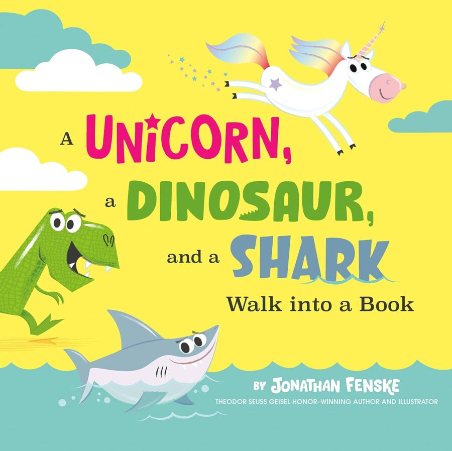 Only Picture Books - The Weekly Rumpus of Picture Book Things