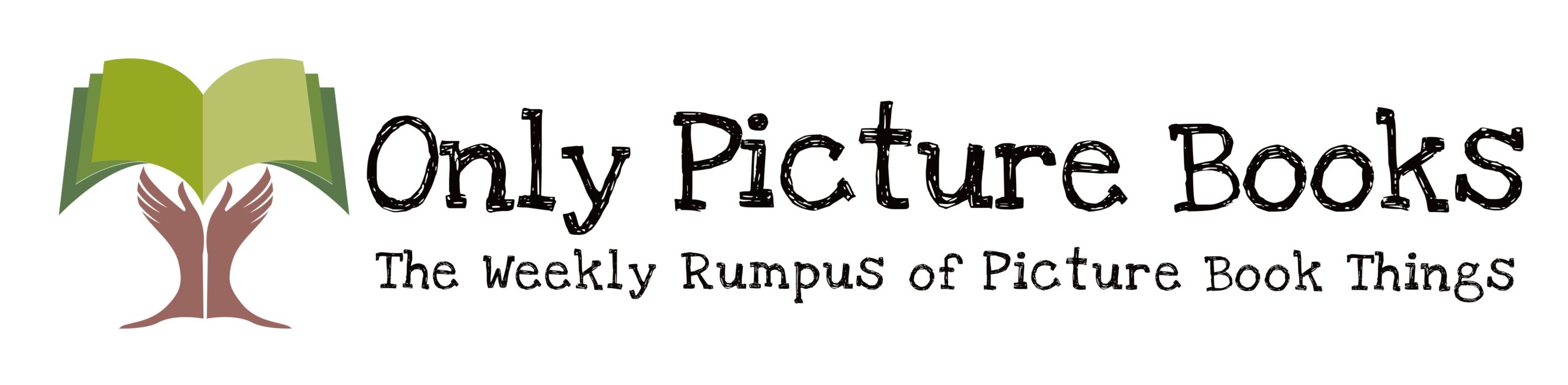 Only Picture Books Logo